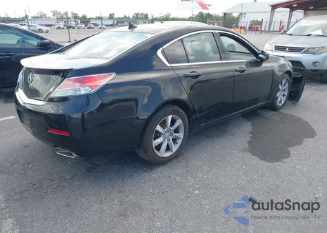 2012 Acura Tl 3.5 from USA, damaged, VIN 19UUA8F50CA036111